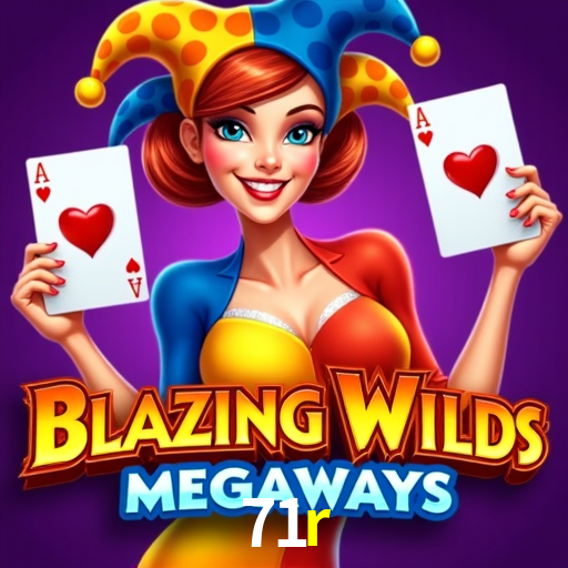 Descubra o Mundo do Cassino Online com 71r