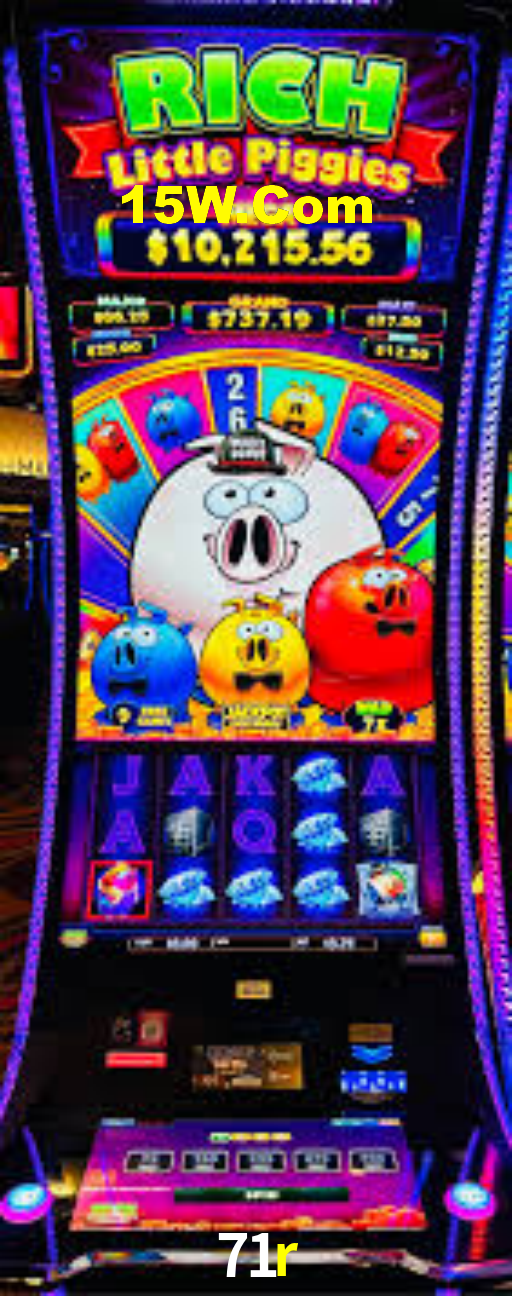 71r: A Experiência de Casino com Jogos de Mesa ao Vivo