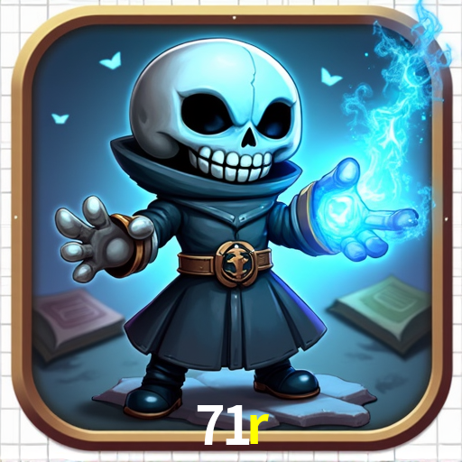 Desvendando o Mundo dos Jogos Virtuais na 71r